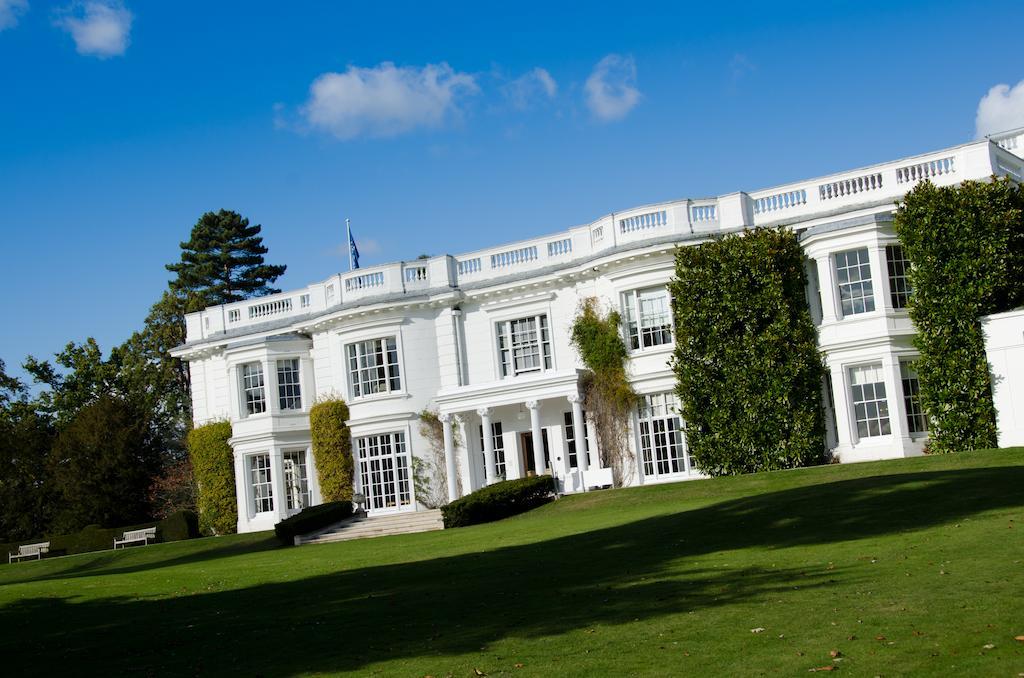 Greenlands Hotel Henley-on-Thames Exterior foto